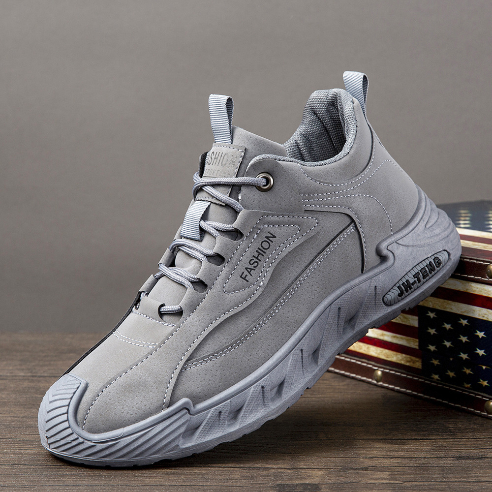 Grey single style