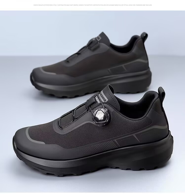 Atmungsaktive, gedämpfte & leichte Freizeitschuhe für Herren detail 12