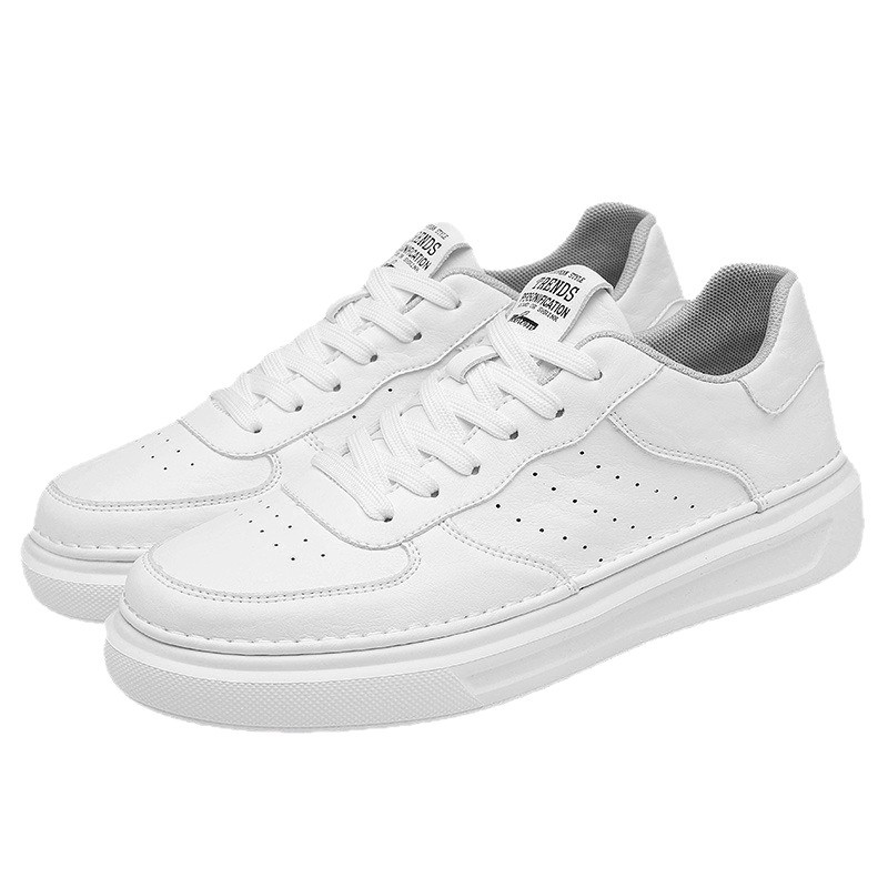Men's Breathable Lightweight Lace-Up Casual Shoes 6