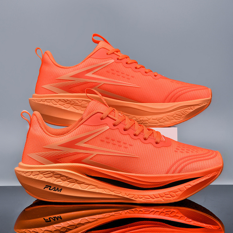 Men's Breathable Lightweight Cushioned Running Shoes 3