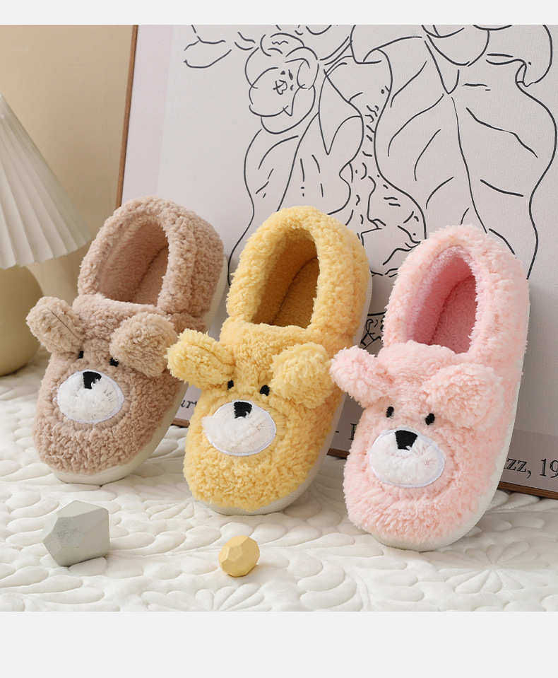 Pantuflas Cómodas de Mujer con Suela Suave y Fáciles de Poner detail 5