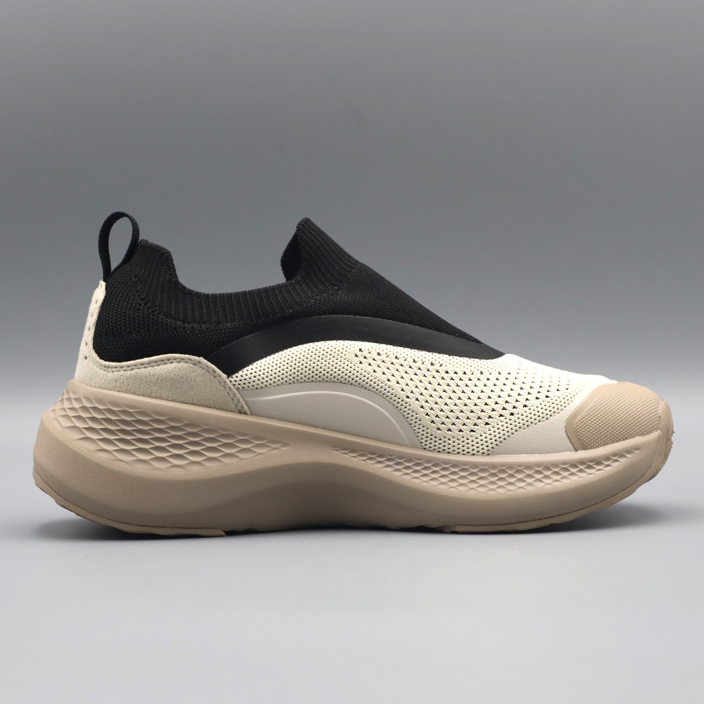 Atmungsaktive Slip-On Freizeitschuhe mit Dämpfung – Unisex detail 16