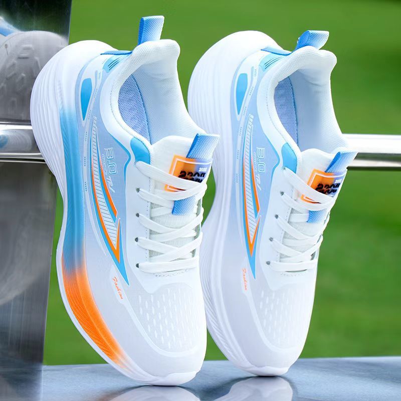 Atmungsaktive gedämpfte Laufschuhe für Herren detail 8