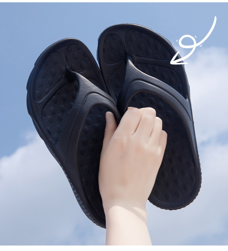 Women's Lightweight Quick-Dry EVA Flip-Flops detail 2