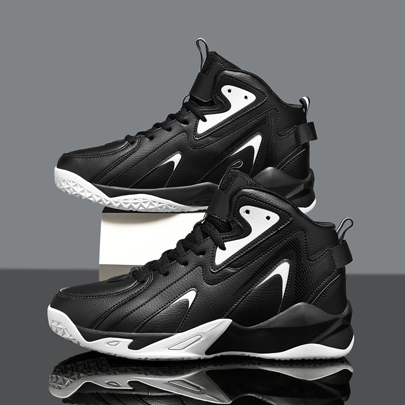 Black and White