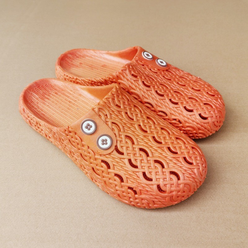 Lichte en ademende instappantoffels voor dames detail 8