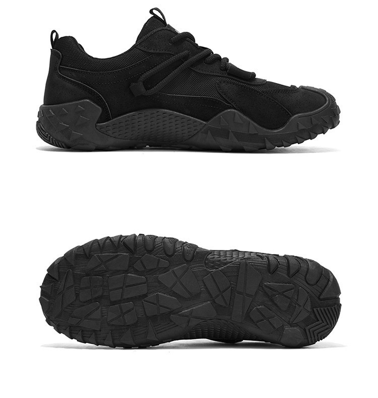 Men's Breathable Non-Slip Outdoor Casual Shoes detail 19