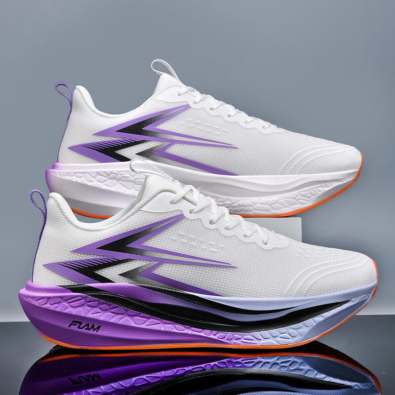 White Purple