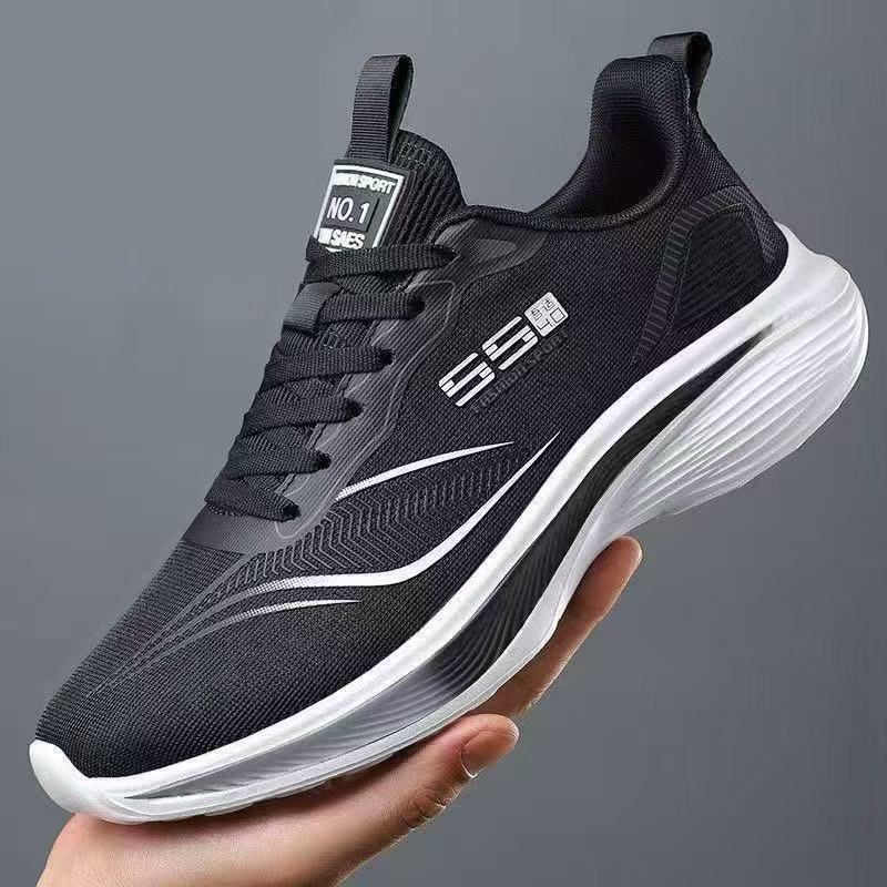 Men's Breathable Lightweight Running Shoes detail 10