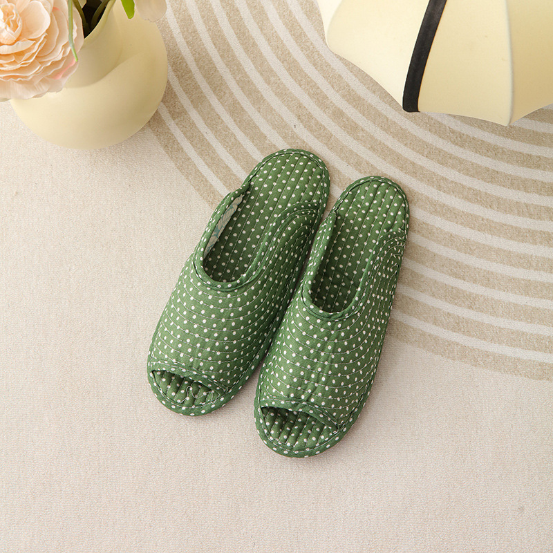 Single Layer Women's Slippers 02