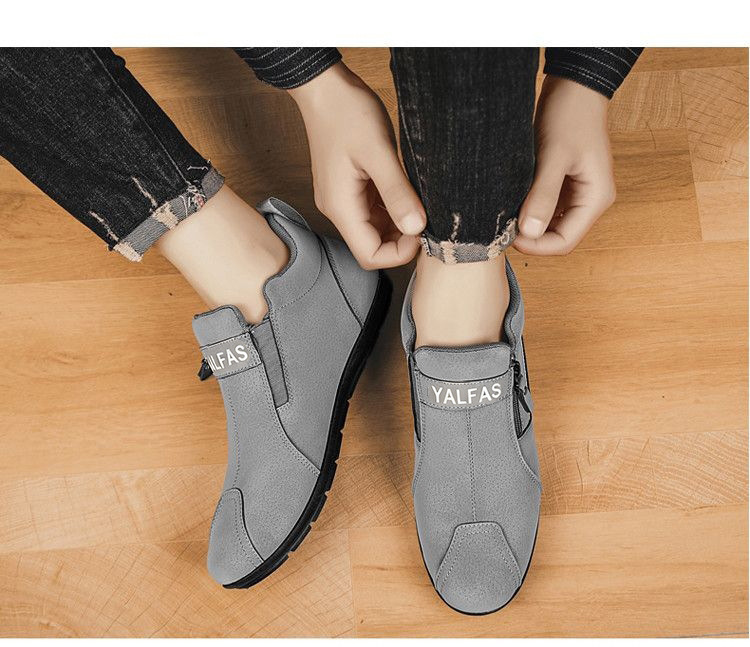 Men's Lightweight Non-Slip Casual Shoes detail 3