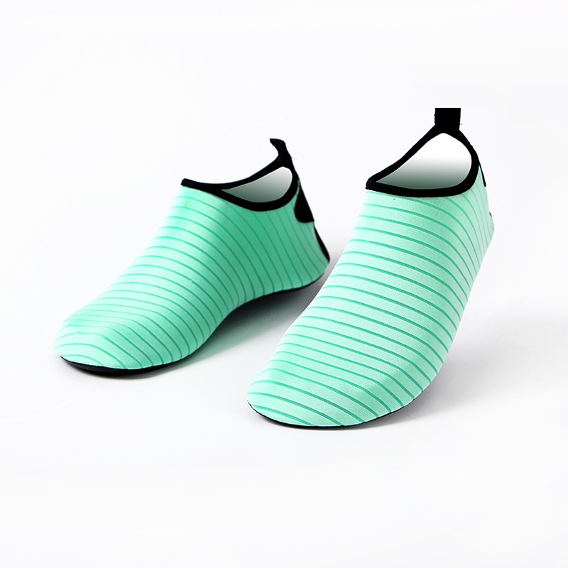 Green Elastic Style