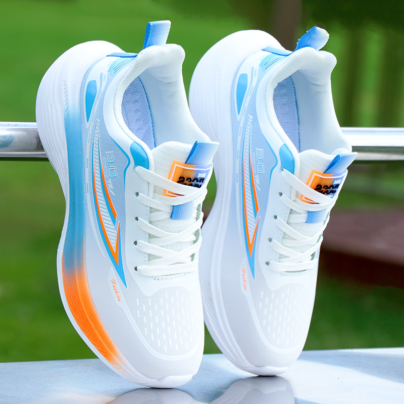 Atmungsaktive gedämpfte Laufschuhe für Herren