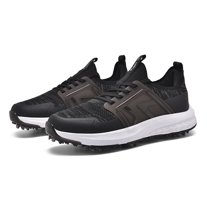 Black removable spikes