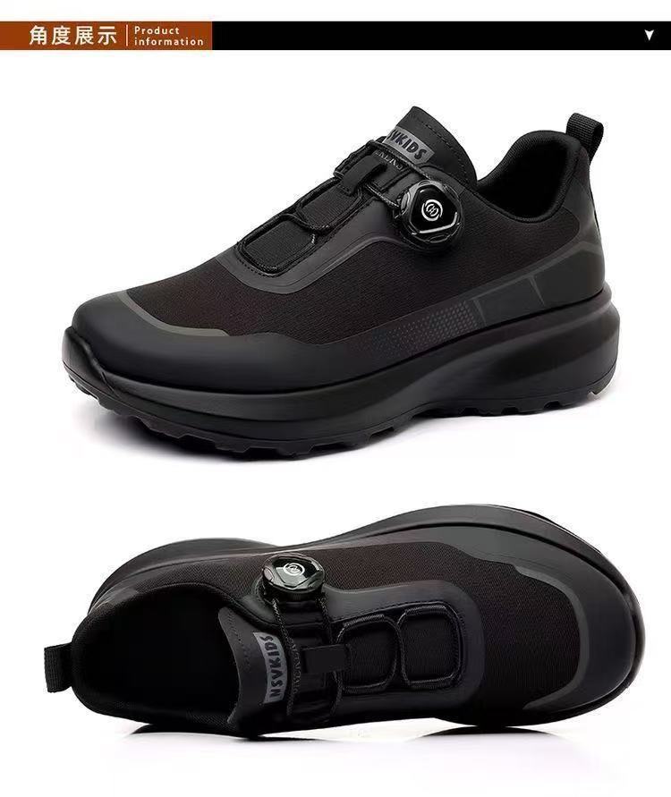 Scarpe sportive per bambini traspiranti e leggere detail 13