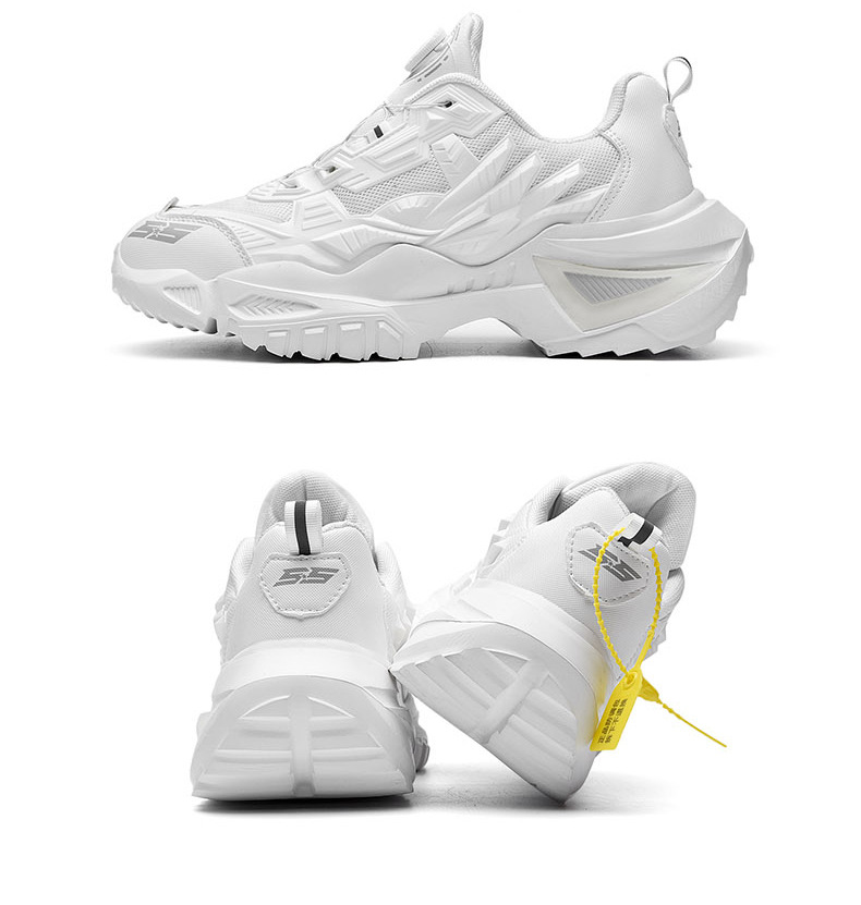 Atmungsaktive Chunky Freizeitschuhe für Damen & Herren detail 6