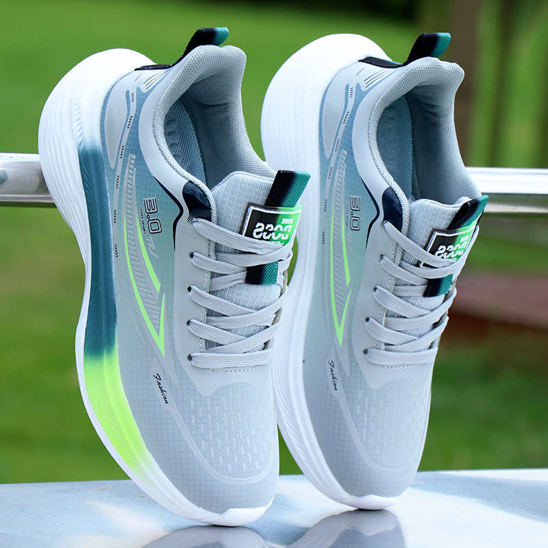 Grey Green-Leather Surface F2505