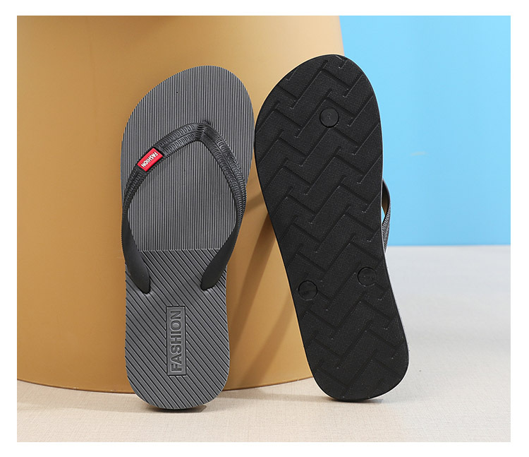 Men's Lightweight Non-Slip EVA Flip-Flops detail 3