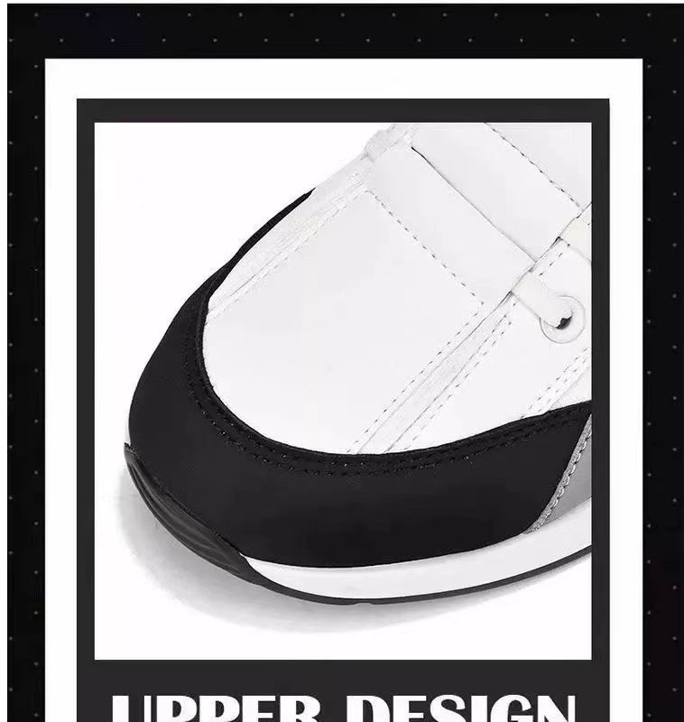 Men's Breathable Lightweight Casual Sneakers detail 5