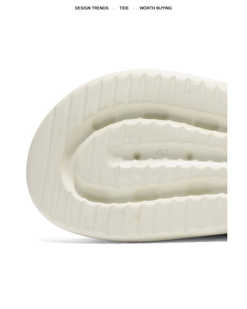 Pantuflas Unisex con Plataforma Ligeras y Acolchadas detail 4