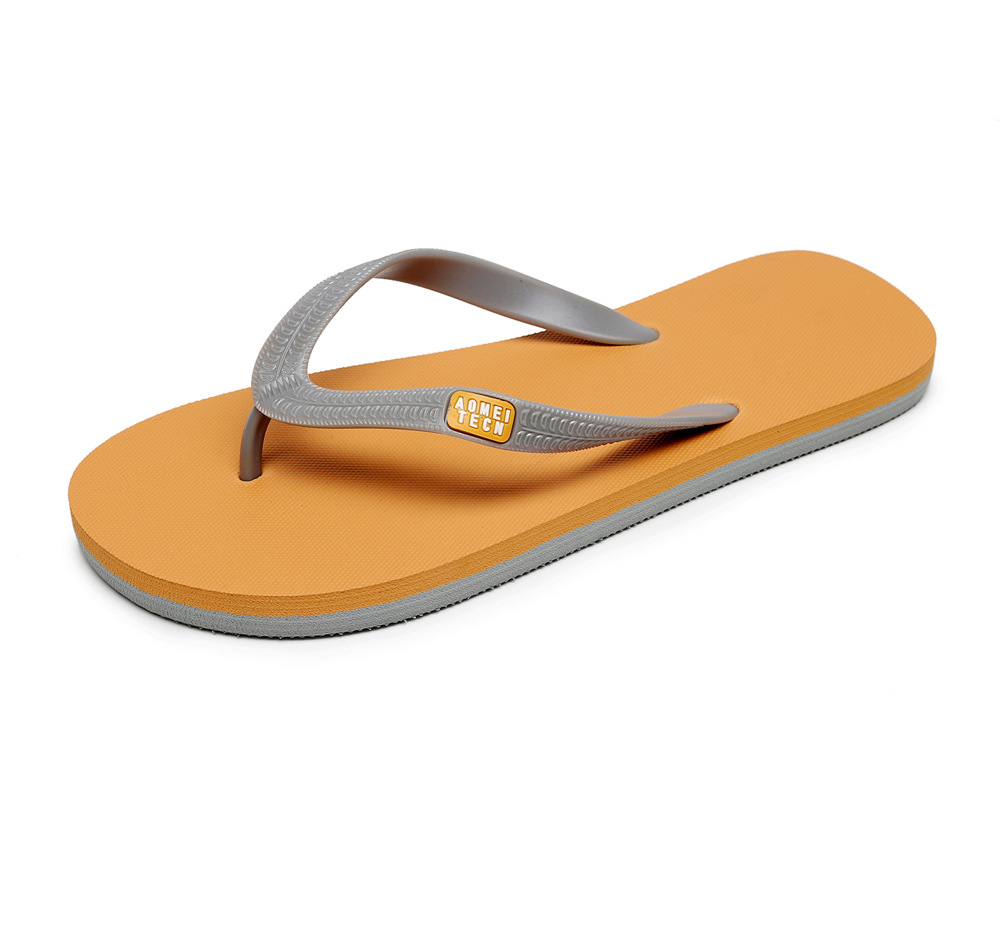 Men's Lightweight Non-Slip Beach Flip-Flops detail 17