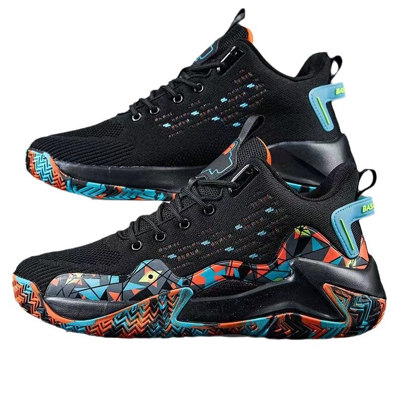 Scarpe sportive ammortizzate e traspiranti da uomo 6