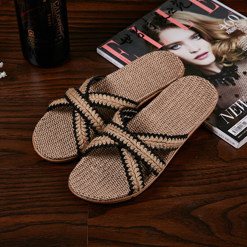 Hemp Black Edge