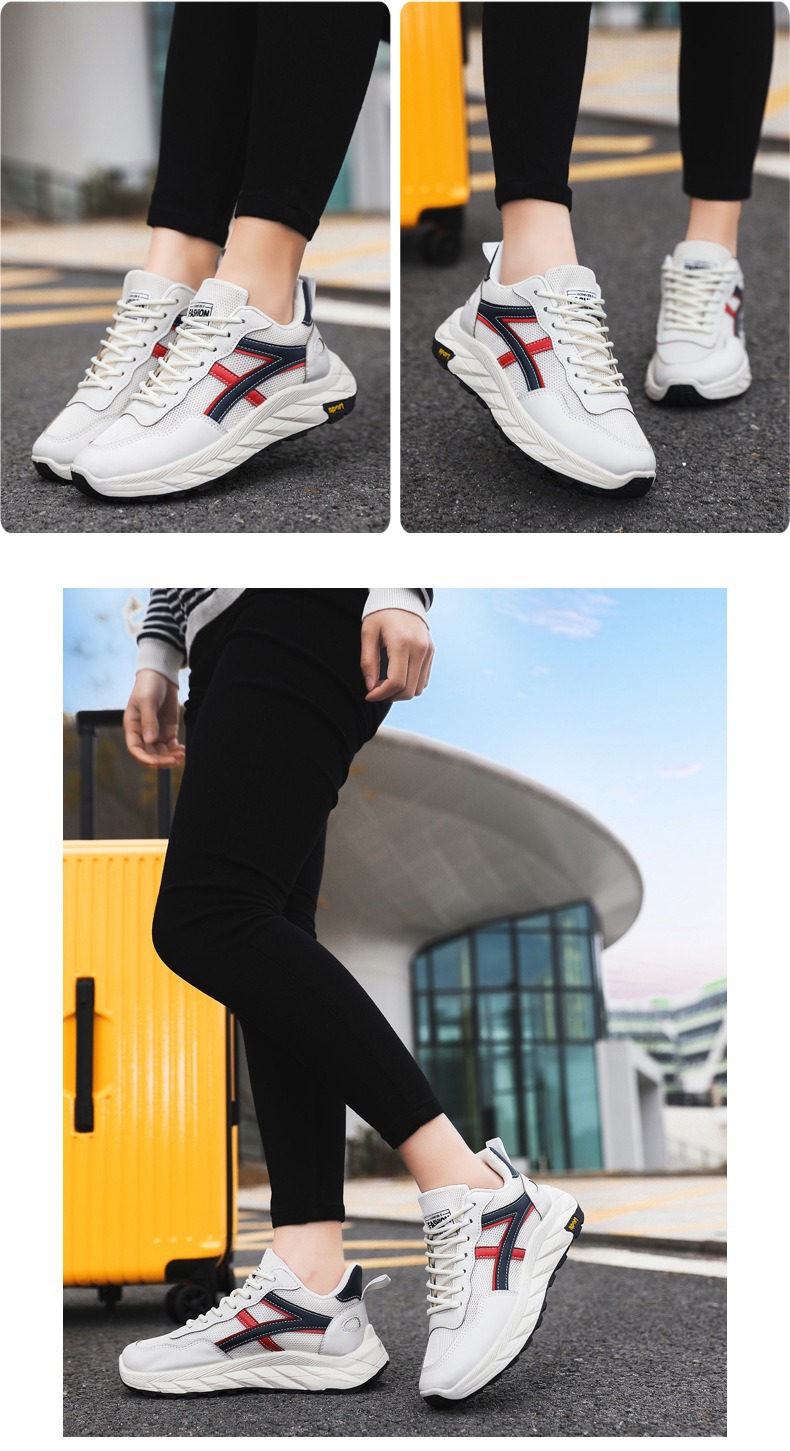 Atmungsaktive, gedämpfte Laufschuhe für Herren detail 18