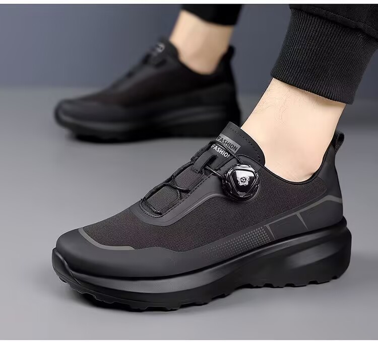 Atmungsaktive, gedämpfte & leichte Freizeitschuhe für Herren detail 11
