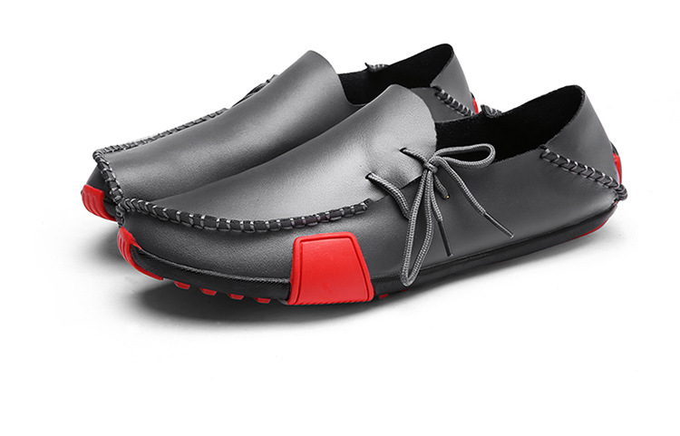Men's Soft-Sole Lightweight Slip-On Casual Shoes detail 7