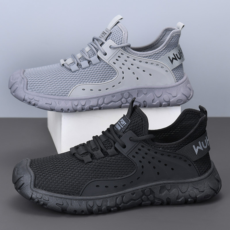 Men's Breathable Mesh Lightweight Running Shoes 5