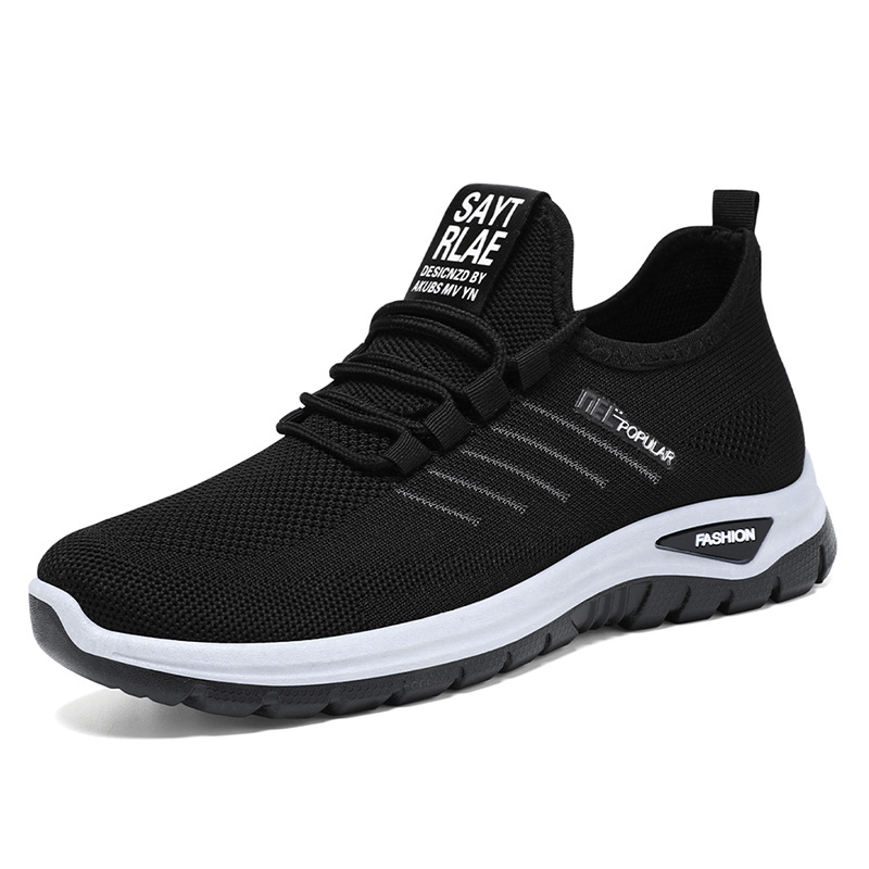 Men B-YF21 Black