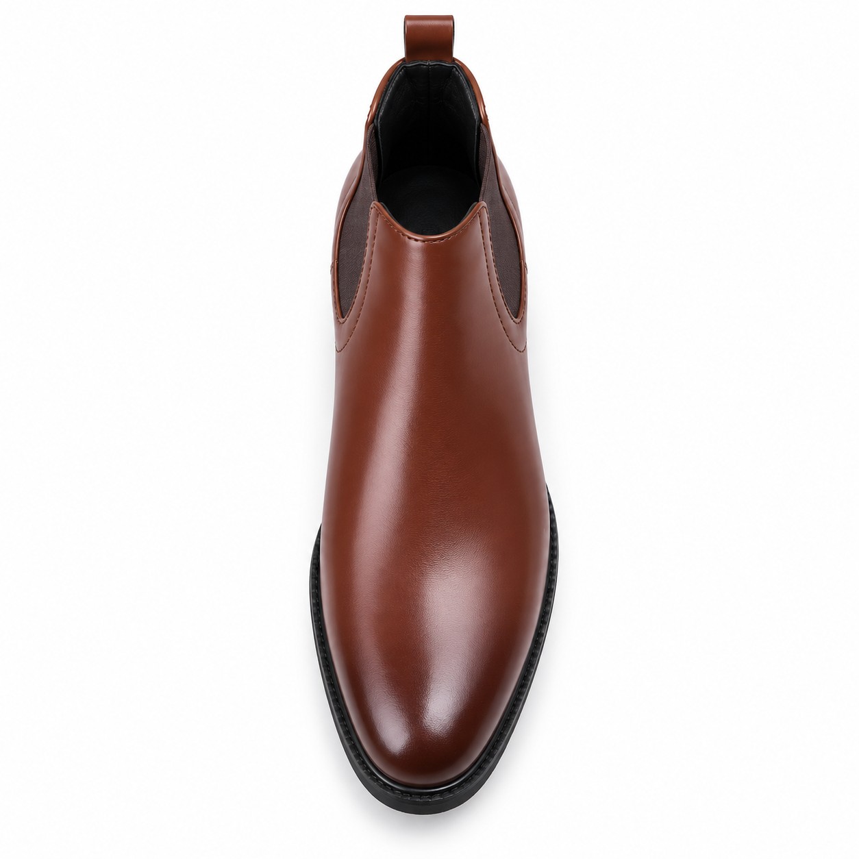 Men's Leather Chelsea Boots 6