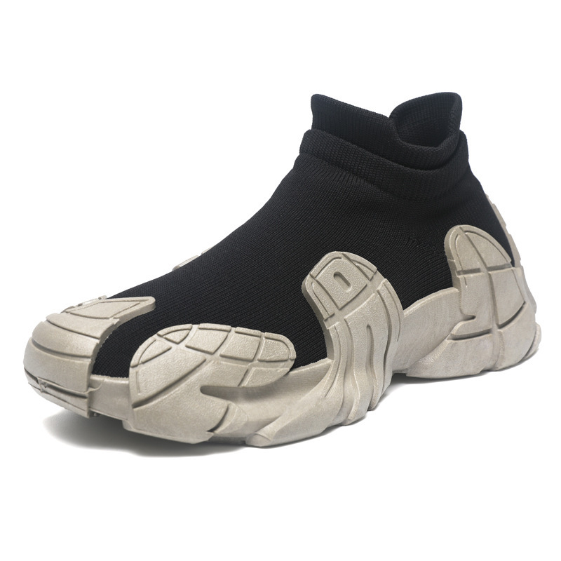 FD01 black grey