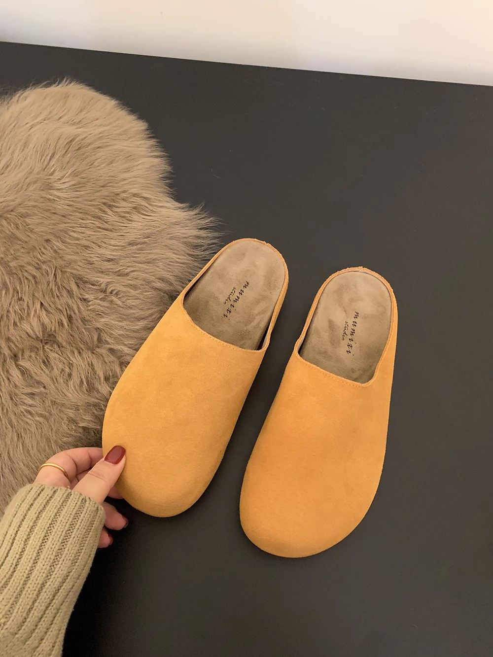 Yellow