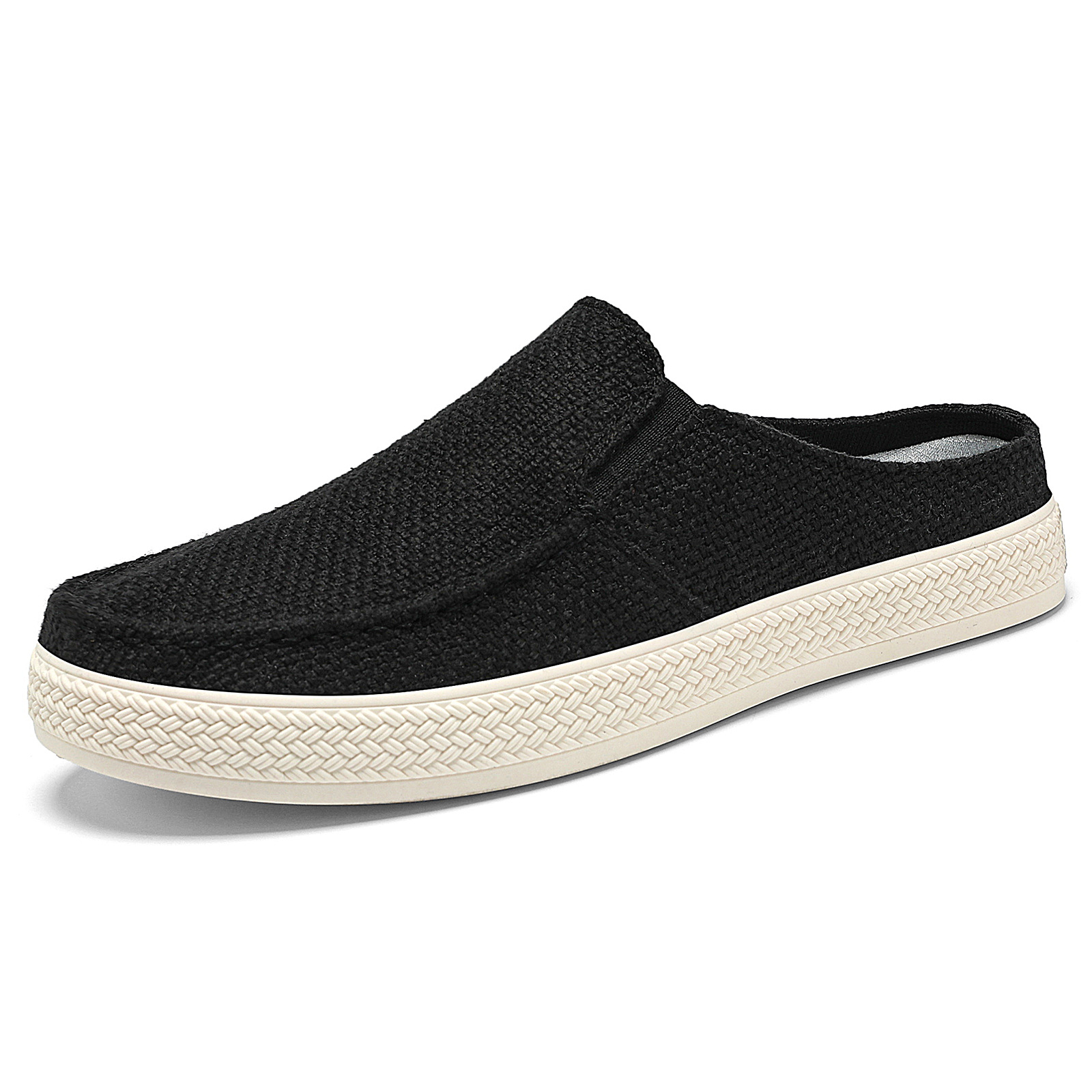 Chaussons sans gêne en mesh respirant pour homme 5