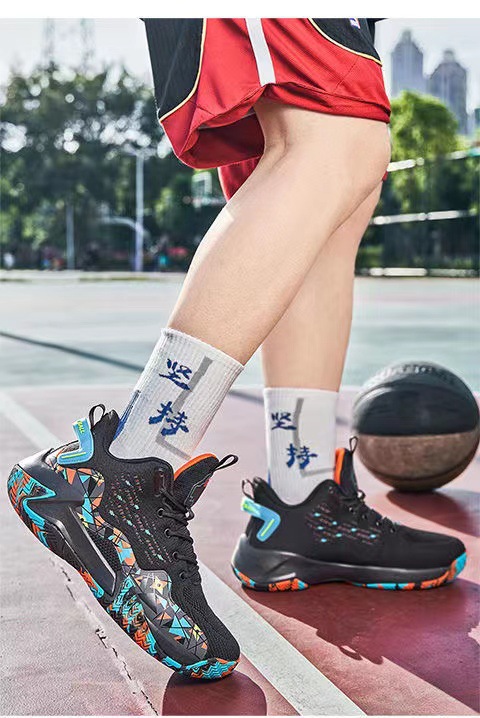 Scarpe sportive ammortizzate e traspiranti da uomo detail 6