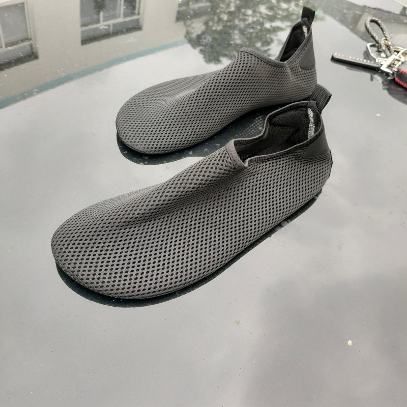 Unisex Breathable Lightweight Slip-On Casual Shoes detail 10