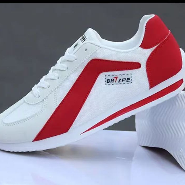 Baskets casual respirantes et légères pour homme style color-block 5