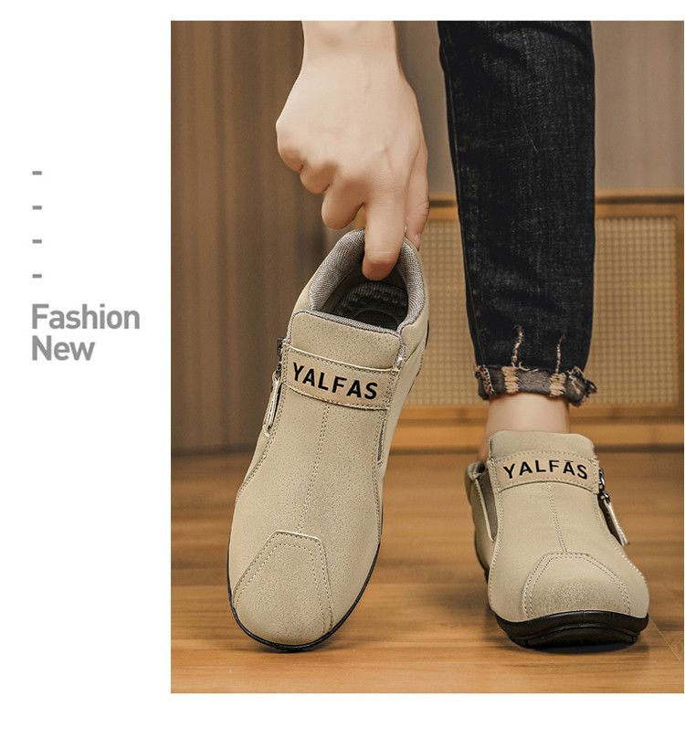 Men's Lightweight Non-Slip Casual Shoes detail 1