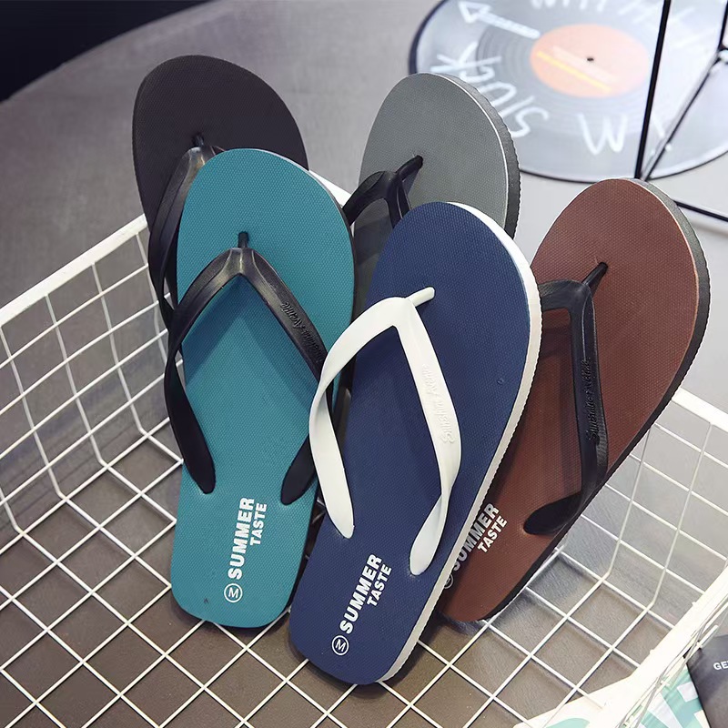 Unisex Lightweight Waterproof Casual Flip-Flops 3